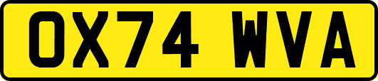 OX74WVA