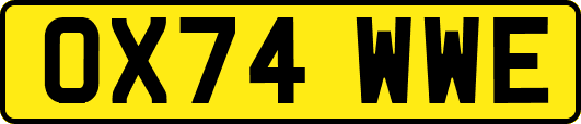 OX74WWE