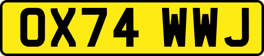OX74WWJ