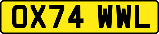 OX74WWL