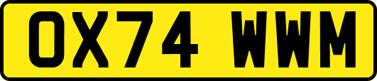 OX74WWM
