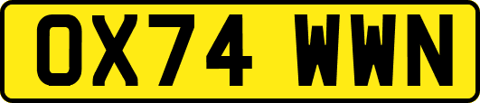 OX74WWN