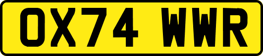 OX74WWR