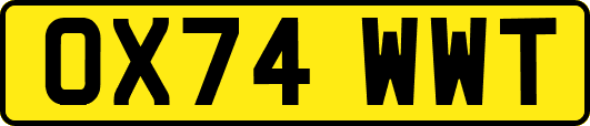 OX74WWT