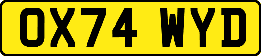 OX74WYD