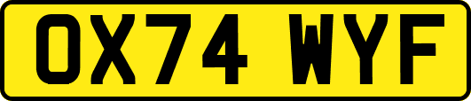 OX74WYF