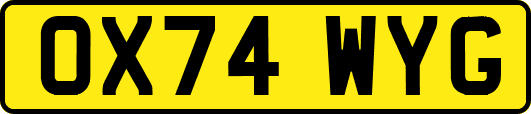 OX74WYG