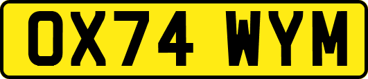 OX74WYM