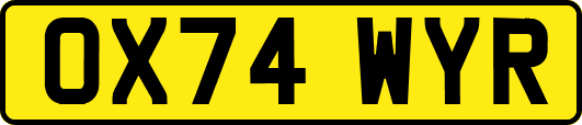 OX74WYR