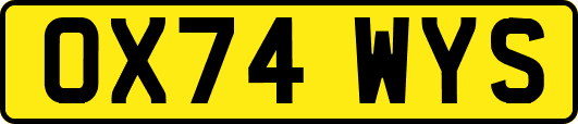 OX74WYS