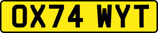 OX74WYT