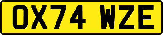 OX74WZE