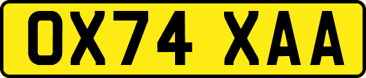 OX74XAA