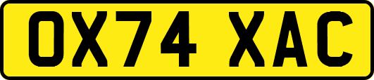 OX74XAC