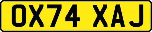 OX74XAJ