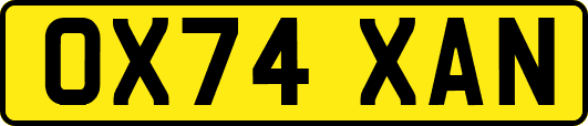 OX74XAN