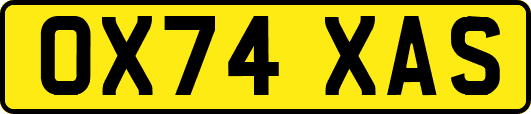 OX74XAS