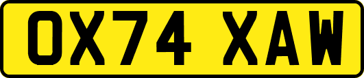 OX74XAW