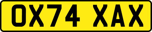 OX74XAX