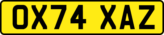 OX74XAZ