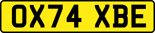 OX74XBE