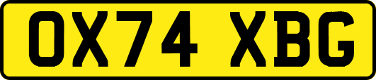 OX74XBG
