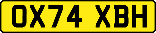 OX74XBH