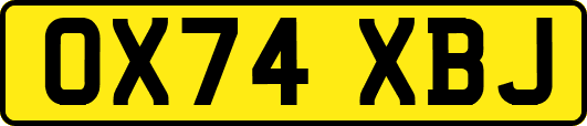 OX74XBJ