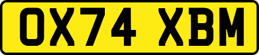 OX74XBM