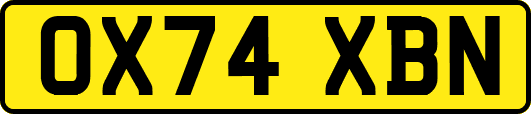 OX74XBN