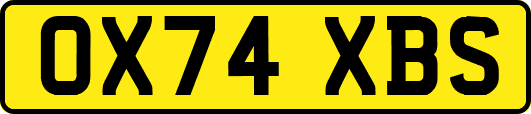 OX74XBS