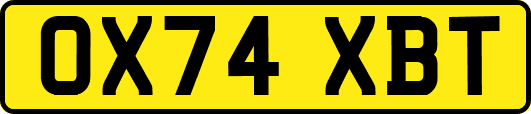 OX74XBT