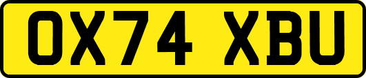 OX74XBU
