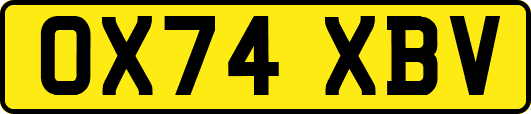 OX74XBV