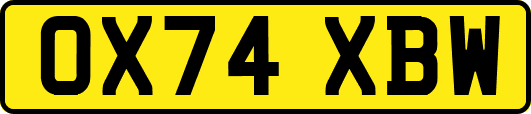 OX74XBW