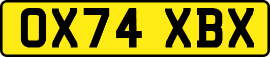 OX74XBX