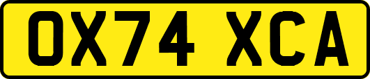 OX74XCA