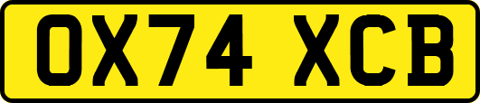 OX74XCB