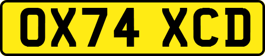 OX74XCD