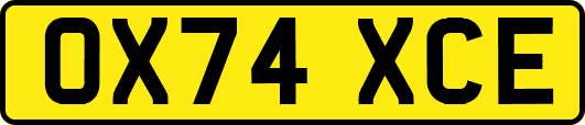 OX74XCE