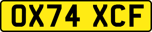 OX74XCF