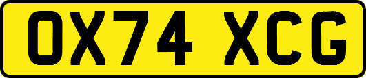 OX74XCG