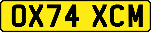 OX74XCM