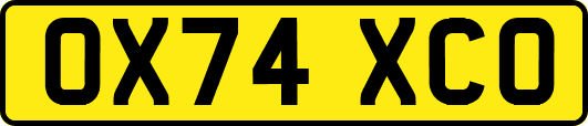 OX74XCO