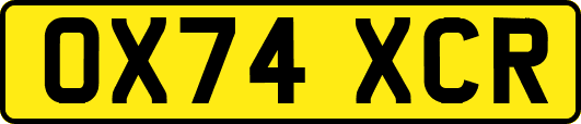 OX74XCR
