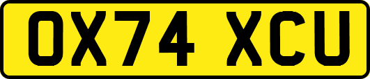 OX74XCU