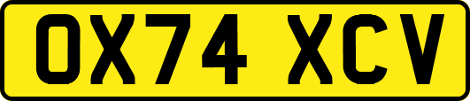 OX74XCV