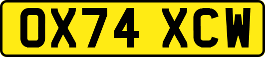 OX74XCW
