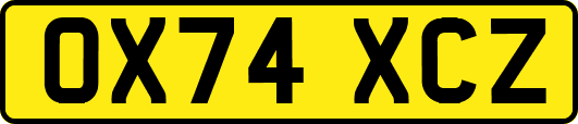 OX74XCZ