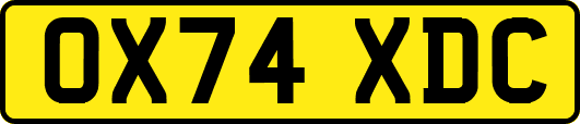OX74XDC